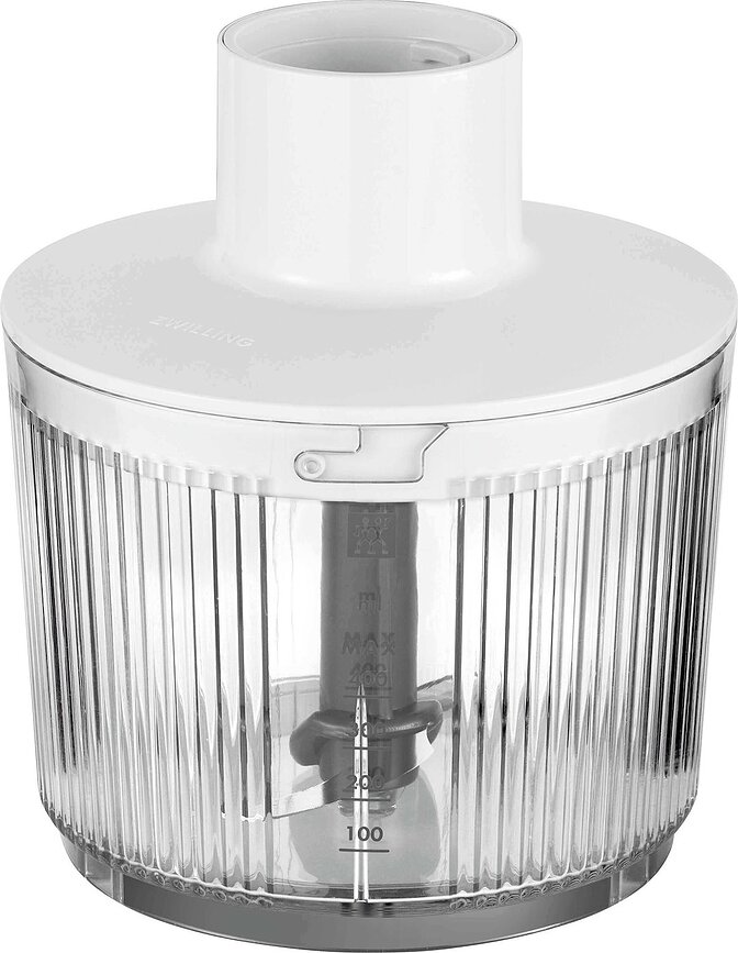 Accesorio Picador para Batidora de Mano Enfinigy, blanco