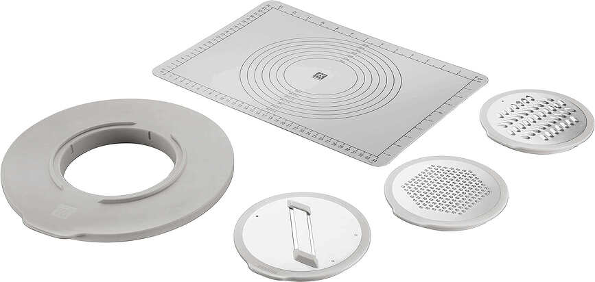 Accesorios para recipientes al vacío Fresh & Save, Set de 5 piezas