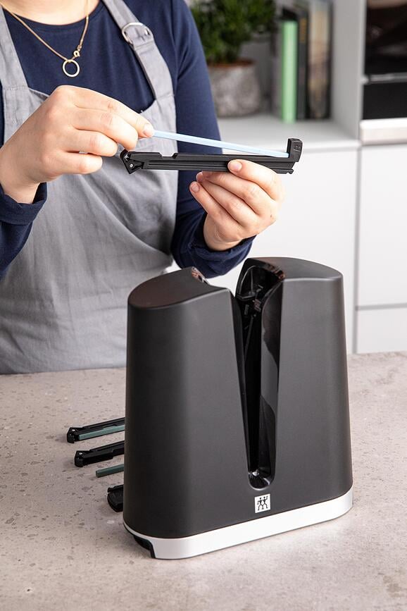 Afilador de Cuchillos V-Edge