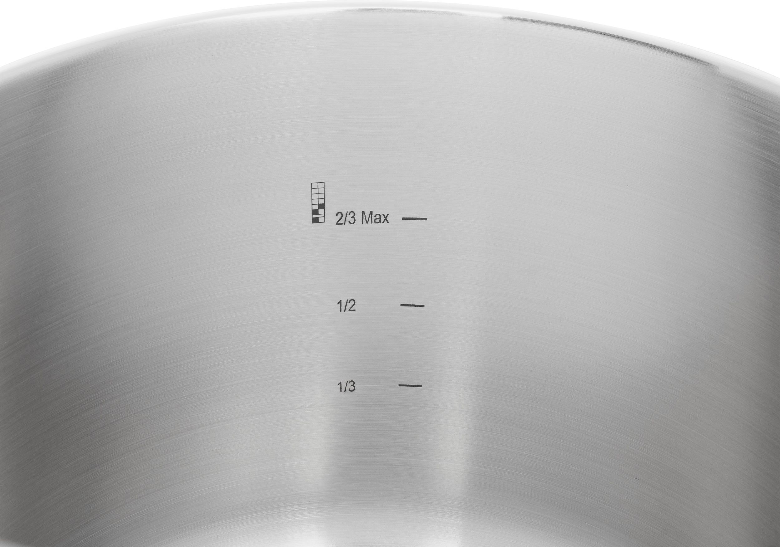 ZWILLING EcoQuick II Pressure Cooker - 6 Liter Stainless Steel For All Cooktops