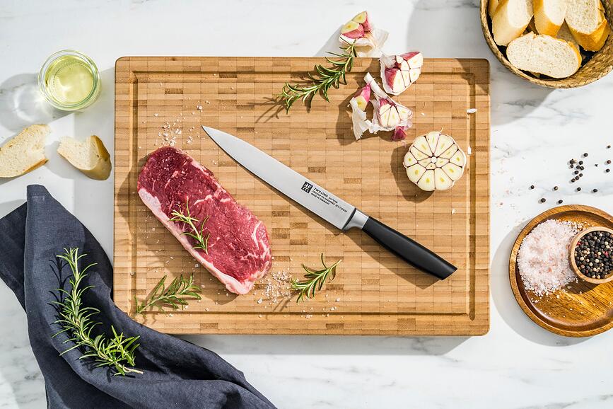 All Star Couteau à Charcuterie 16 cm, argenté