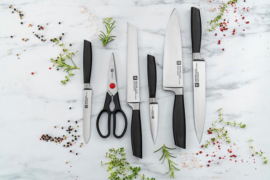 All Star Couteau de Chef 20 cm, argenté