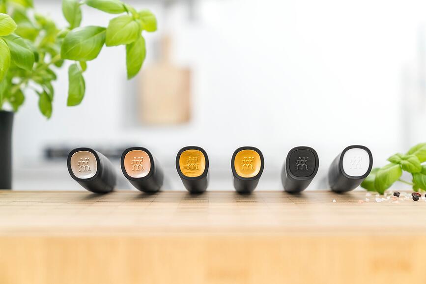 All Star Kuharski nož, kompakten, 14 cm, bel