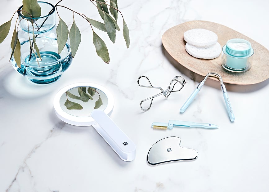 Almohadillas de Recambio para rizador de pestañas Twinox, 4 unidades