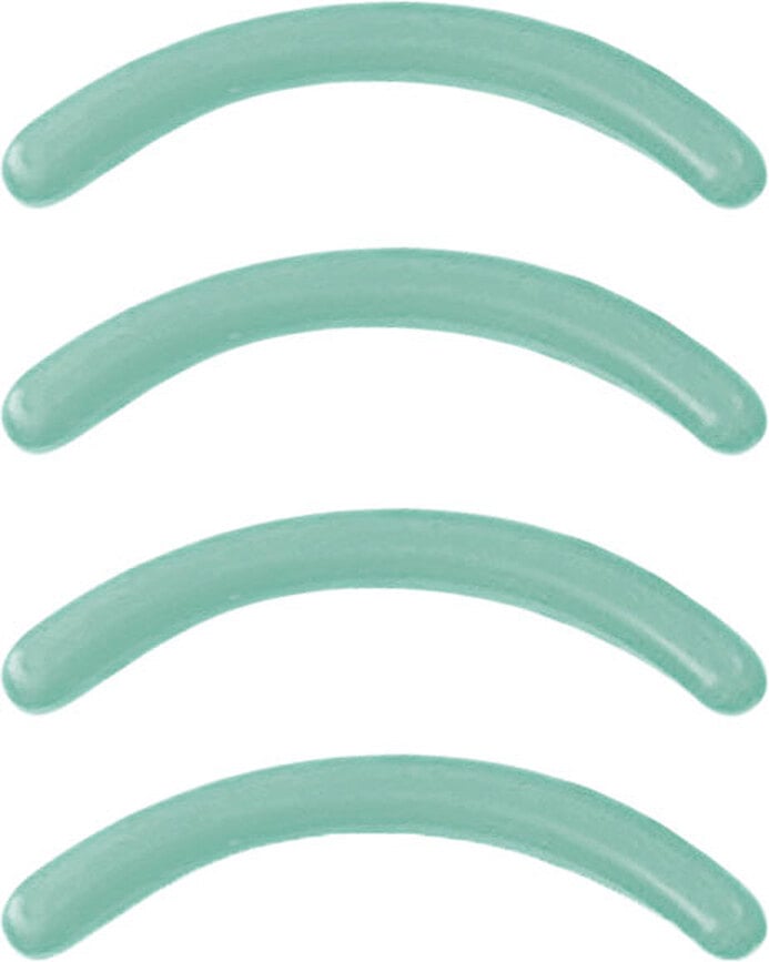 Almohadillas de Recambio para rizador de pestañas Twinox, 4 unidades