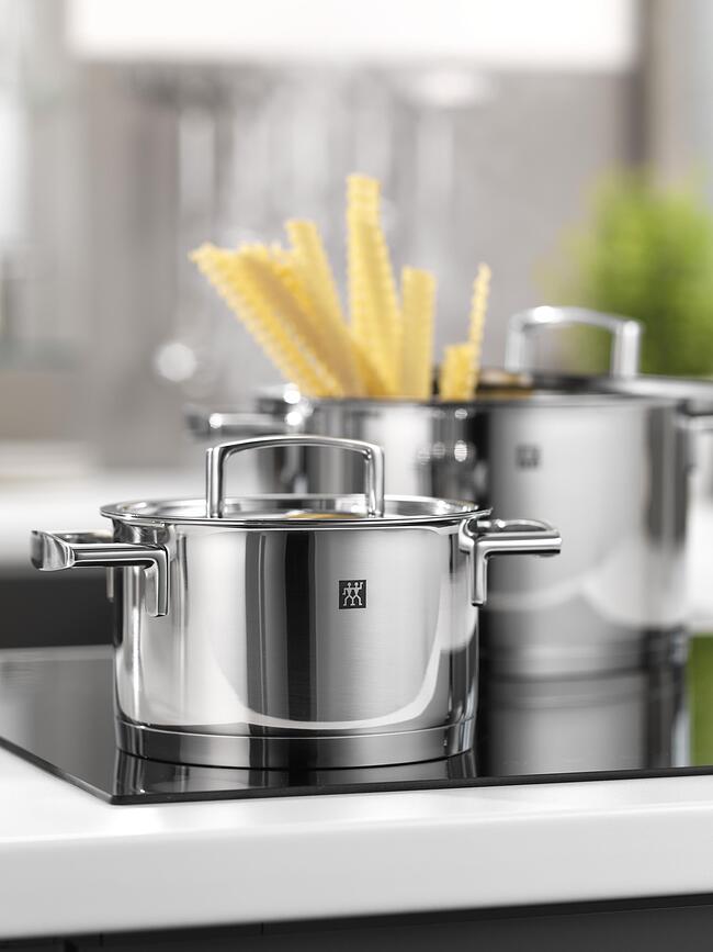 Batería de Cocina Passion, Set de 5 piezas