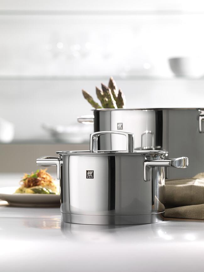 Batería de Cocina Passion, Set de 5 piezas