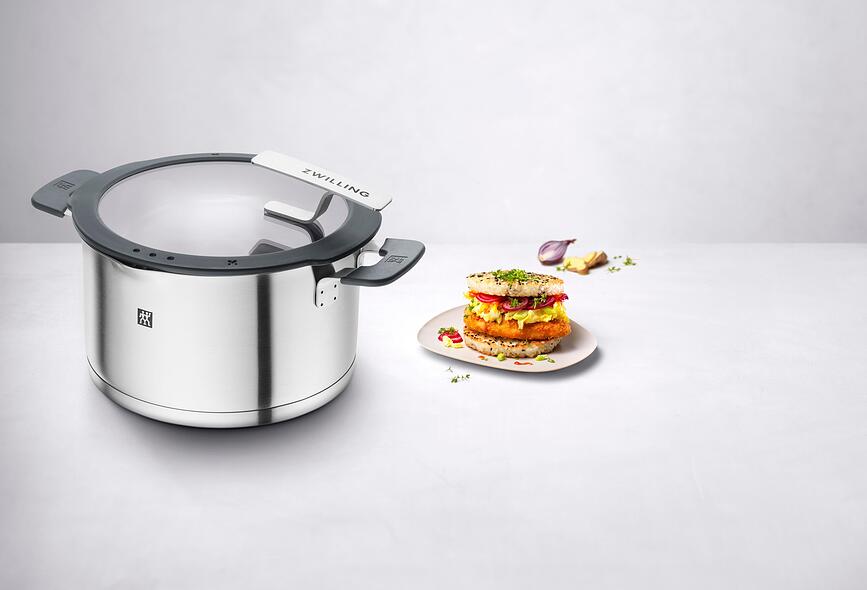 Batería de Cocina Simplify, Set de 5 piezas