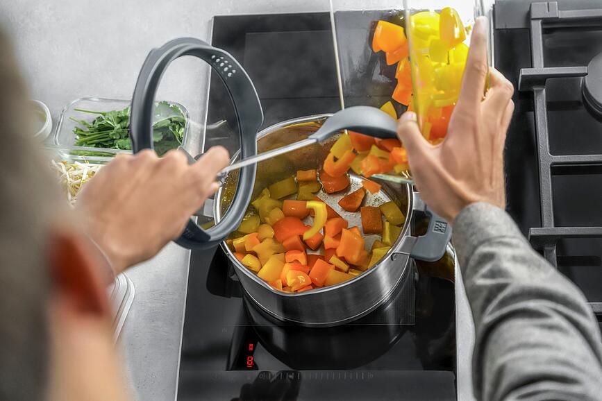 Batería de Cocina Simplify, Set de 5 piezas