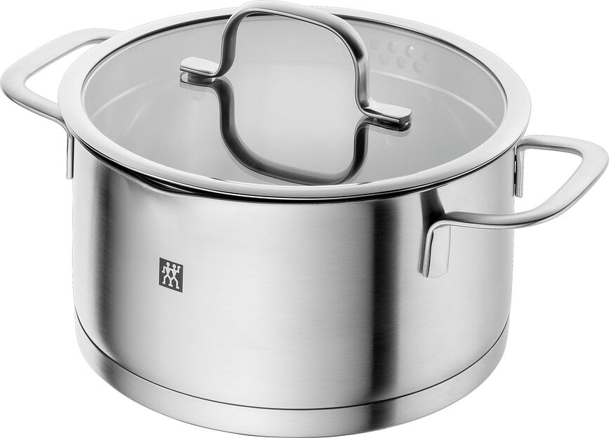 Batería de Cocina TrueFlow, Set de 5 piezas