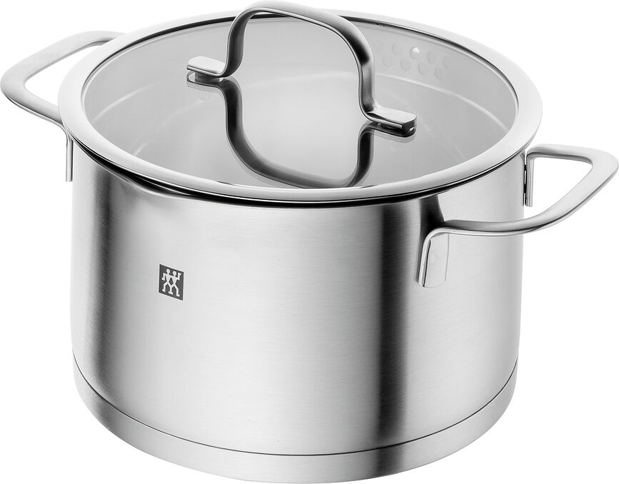 Batería de Cocina TrueFlow, Set de 5 piezas