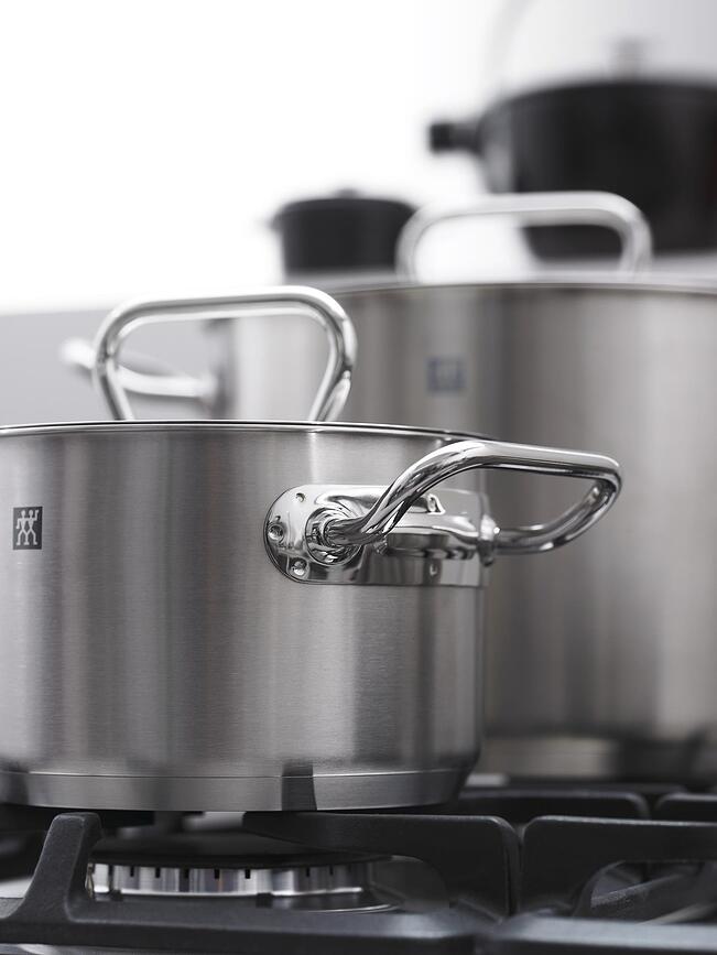 Batería de Cocina TWIN Classic, Set de 5 piezas