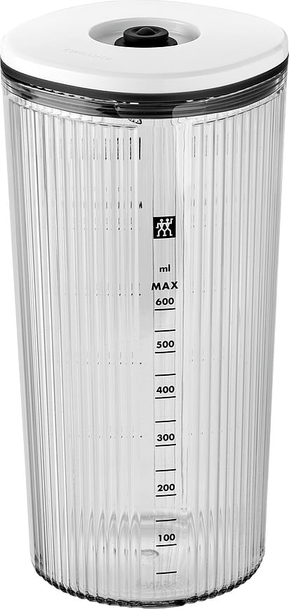 Batidora de mano Enfinigy, blanca