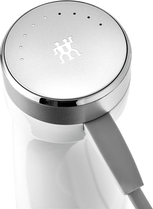 Batidora de mano Enfinigy, blanca