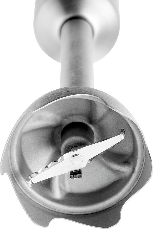 Batidora de mano Enfinigy, blanca