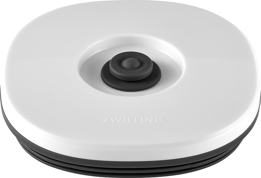 Batidora de mano Enfinigy, blanca