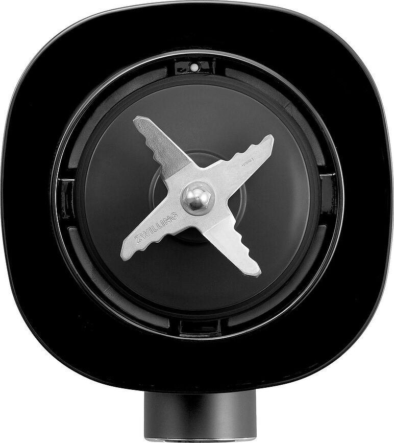 Batidora de vaso Enfinigy, 0,5 l, negra