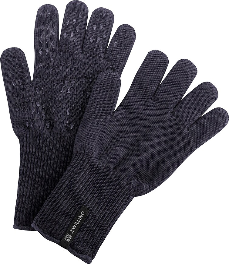 BBQ+ Gants de Barbecue, Lot de 2