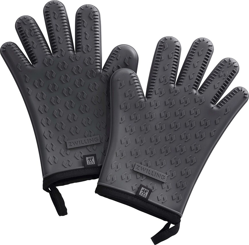 BBQ+ Gants pour Barbecue, Lot de 2