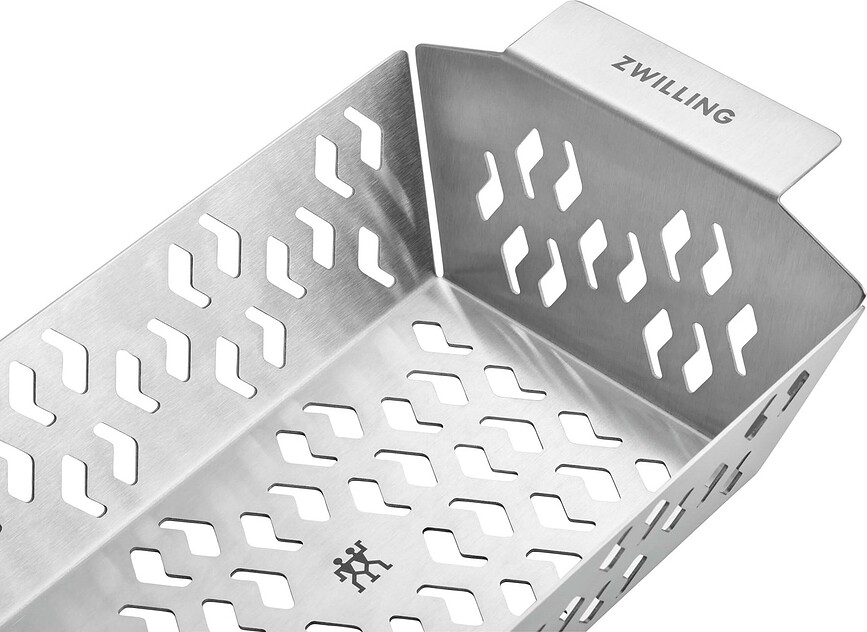 BBQ+ Košare za žar, 2 kosa