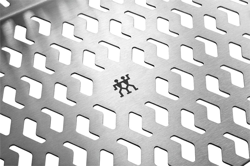 BBQ+ Paniers à griller, Lot de 2