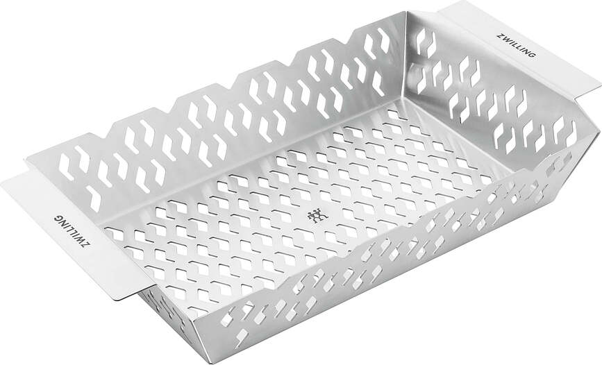 BBQ+ Paniers à griller, Lot de 2