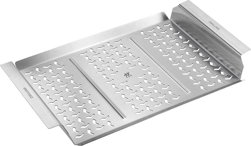 BBQ+ Plaque de Grill, 45 x 30 cm