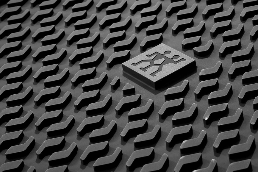 BBQ+ Podloga silikonska, 45 x 31 cm