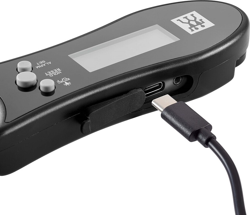 BBQ+ Θερμόμετρο για κρέας