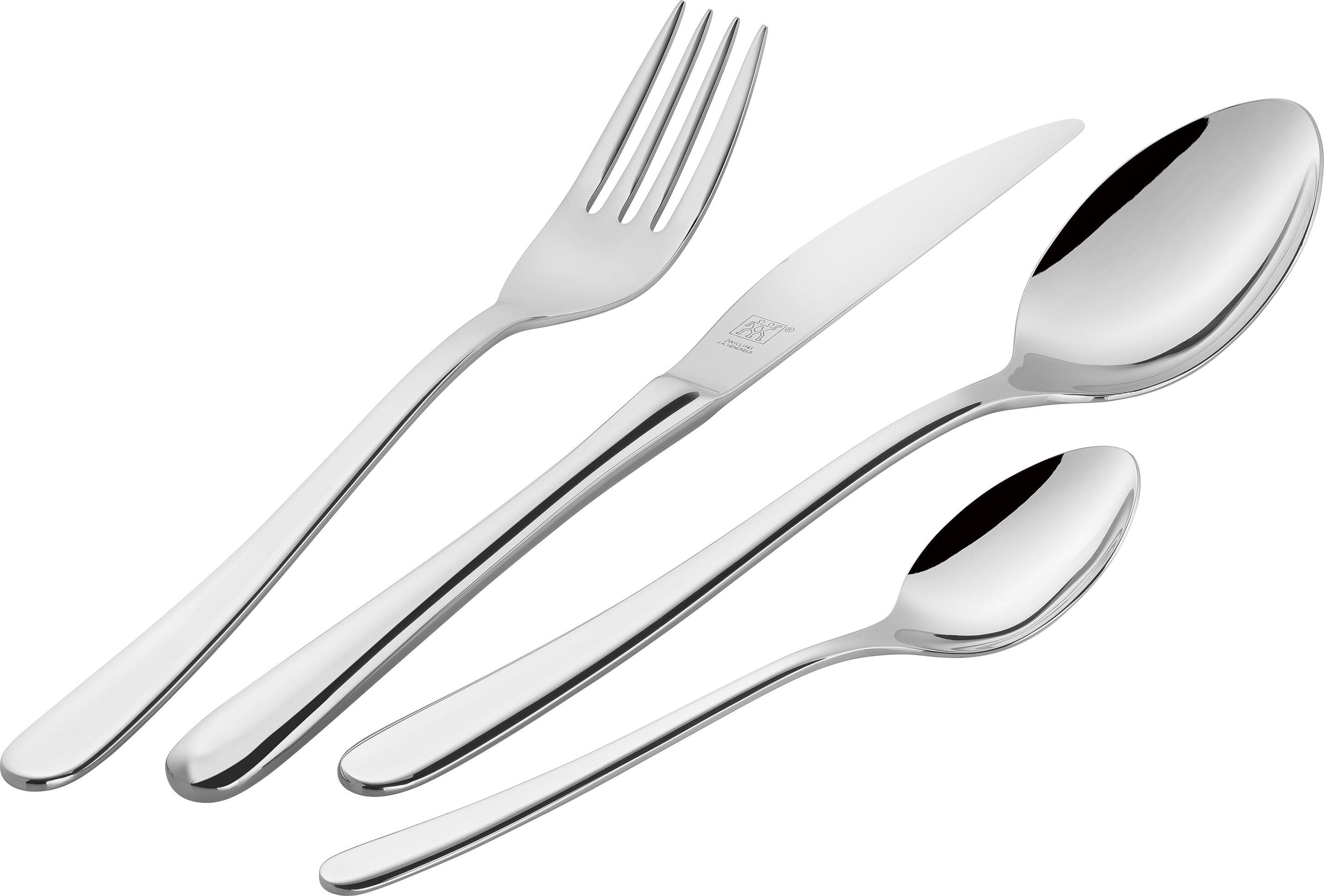 Belvedere Besteck-Set 72 El. - Zwilling 07046-372-0