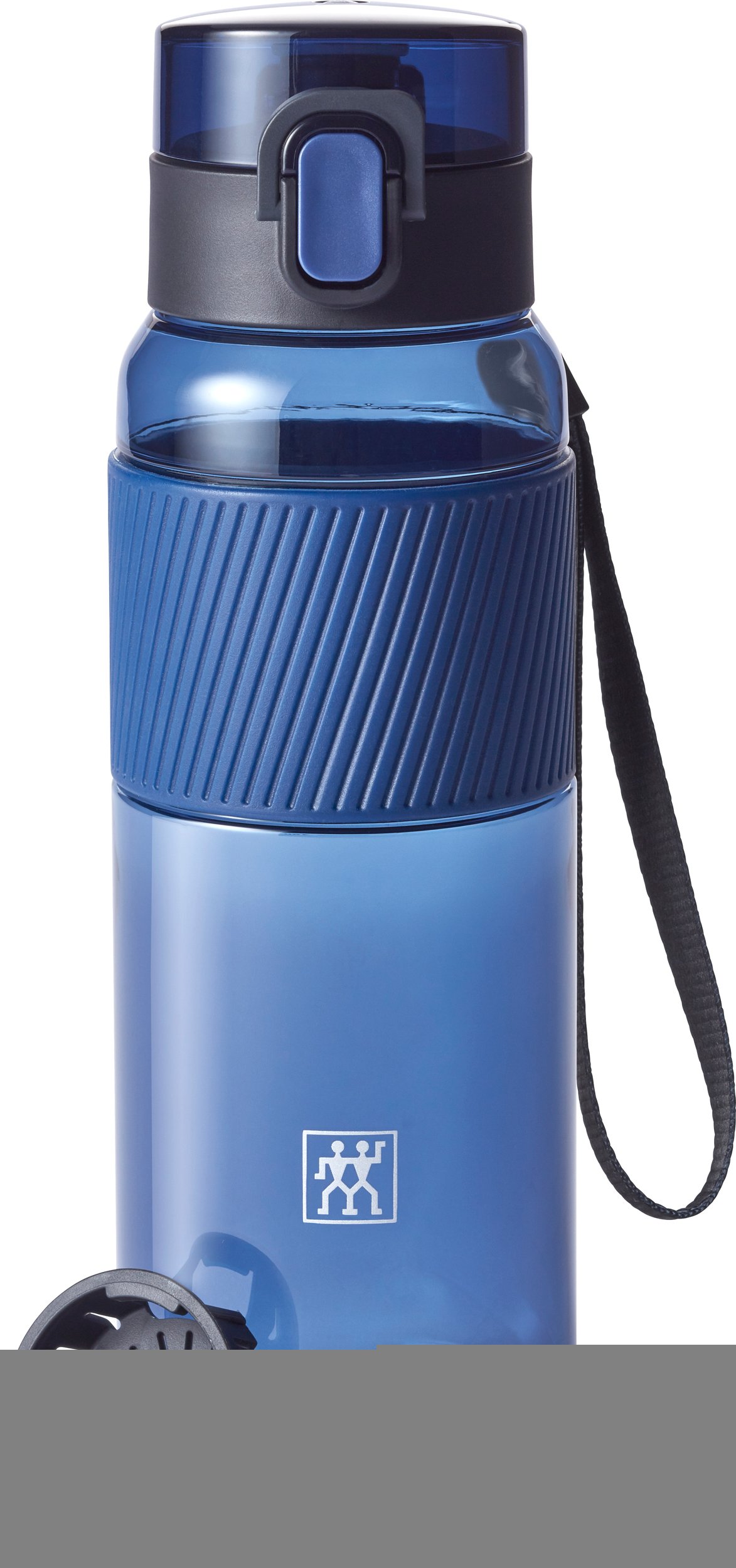 Bidon Zwilling Bottle 680 ml niebieski