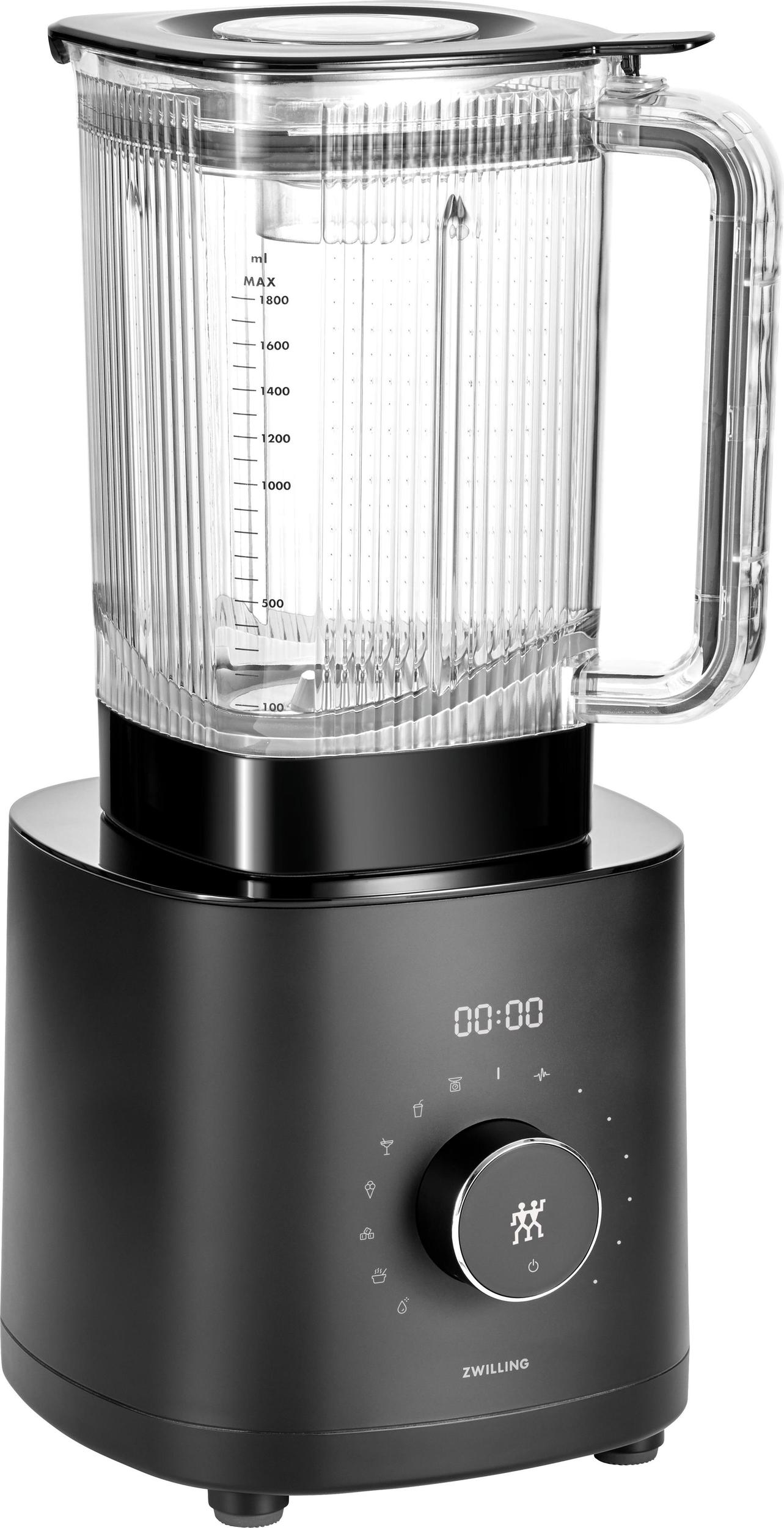 Blender kielichowy Enfinigy Pro czarny