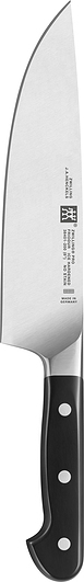 Blok z 5 nożami Zwilling Pro magnetyczny