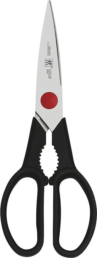 Bloque de Cuchillos autoafilable Zwilling Pro, Set de 6 piezas (5 cuchillos y tijeras)