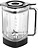 Bol de mixeur Enfinigy 1,4 l, noir