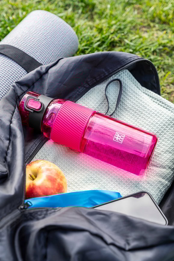 Botella Zwilling 680 ml, verde