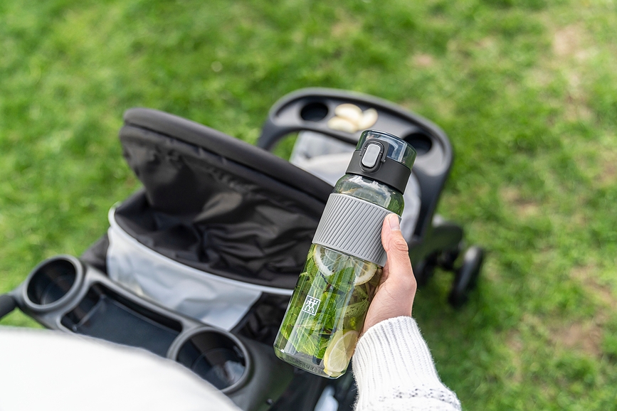 Botella Zwilling 680 ml, verde