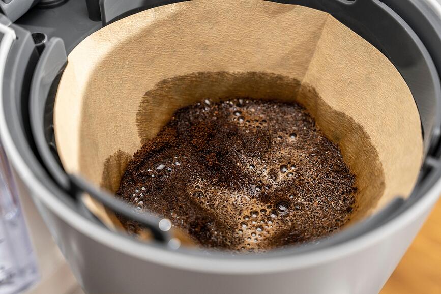 Cafetera de Goteo Enfinigy, negra