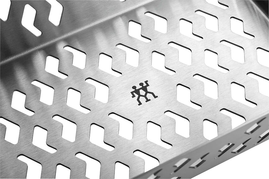 Cesto para Barbacoa BBQ+, 36 x 20 cm