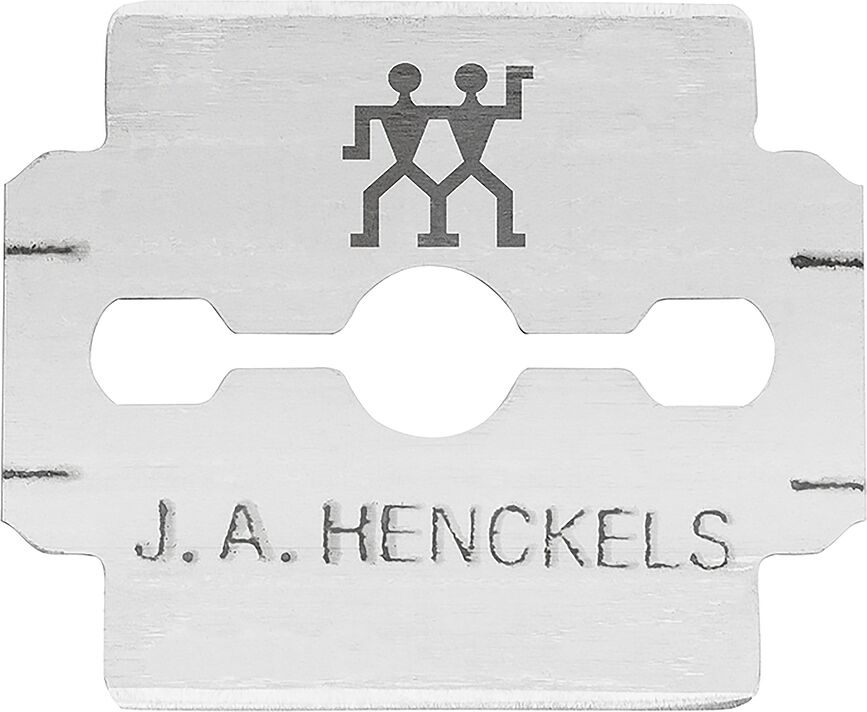 Classic Inox Λεπίδες για ράσπα πεντικιούρ, ανοξείδωτες, 20 τμχ