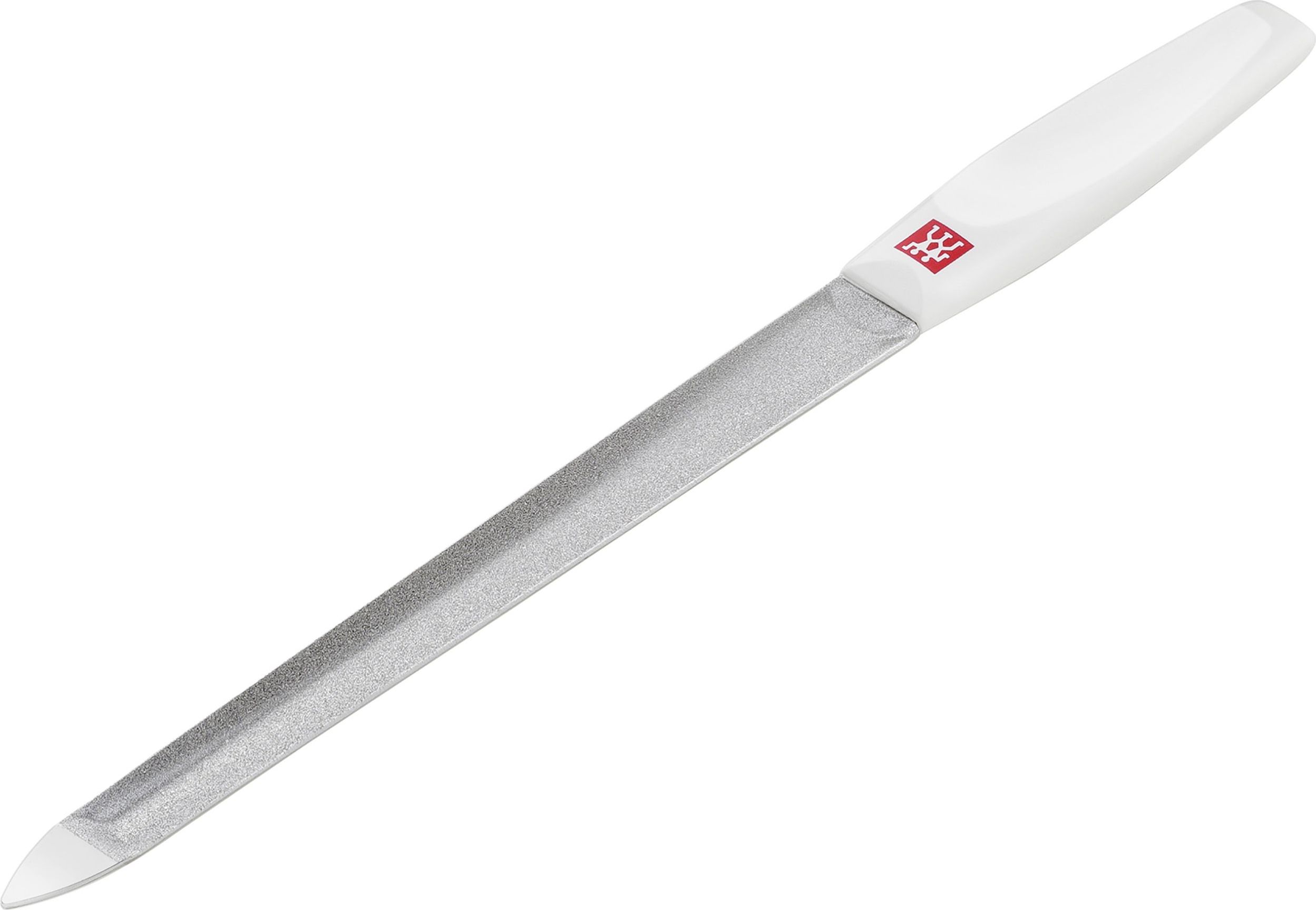 Nail clipper, stainless steel, plastic handles, TWINOX - Zwilling