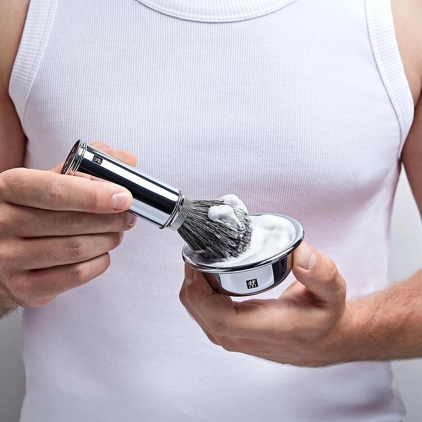 Classic Travel Shaving Brush
