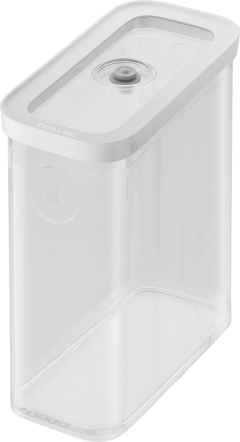 Contenedor al Vacío Fresh & Save Cube, 2,9 l, gris