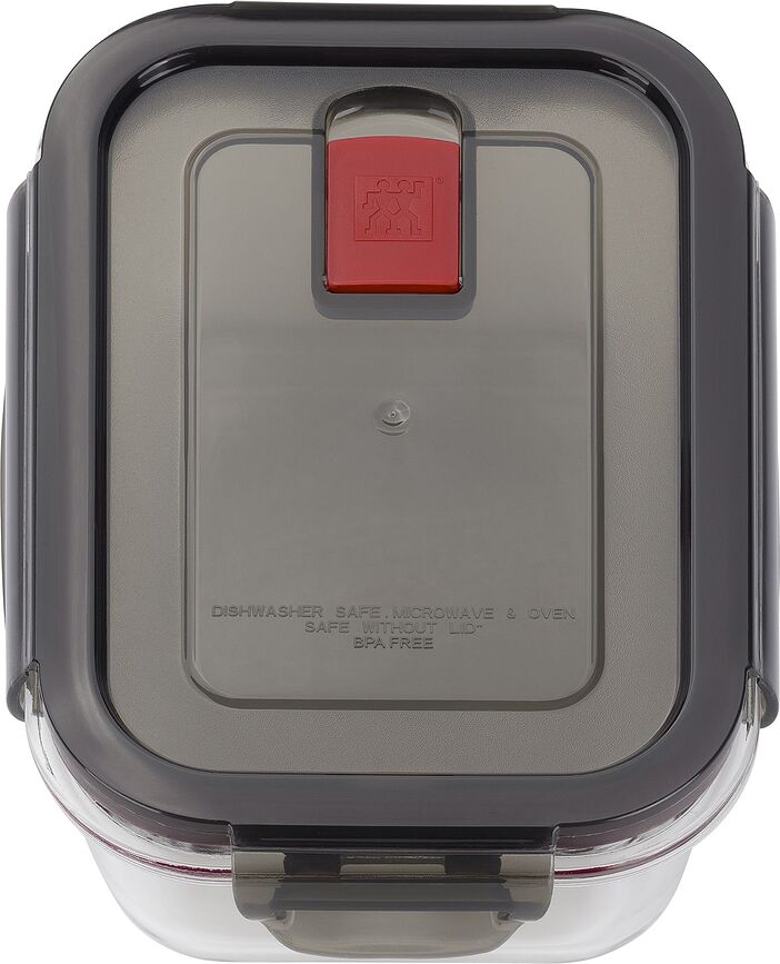 Contenedor rectangular Gusto, 1,4 L