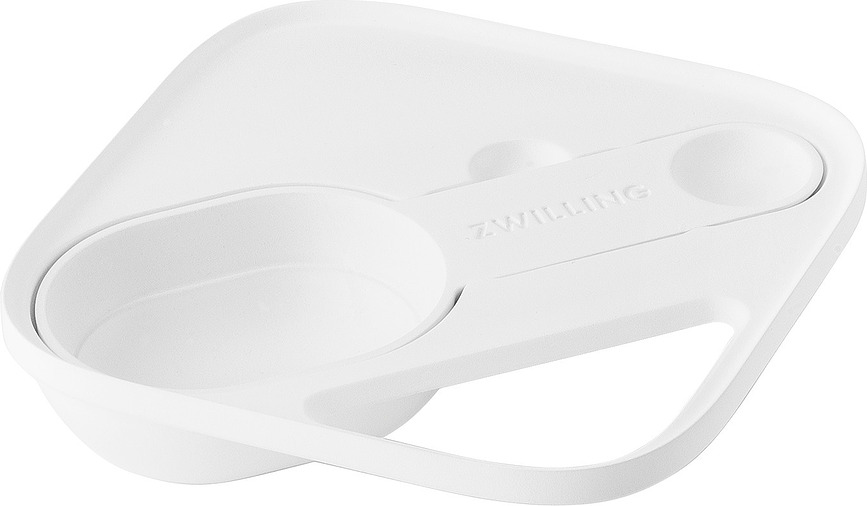 Contenedores al vacío Fresh & Save Cube S, con inserto, etiquetas y rotulador de tiza, Set de 11 piezas