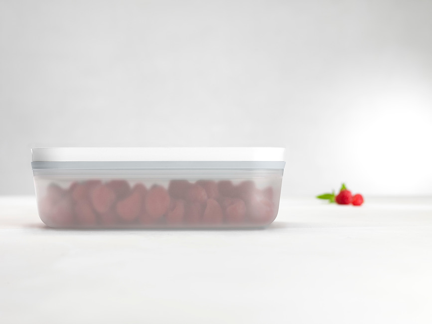 Contenedores al vacío Zwilling Fresh & Save, Set de 3 piezas