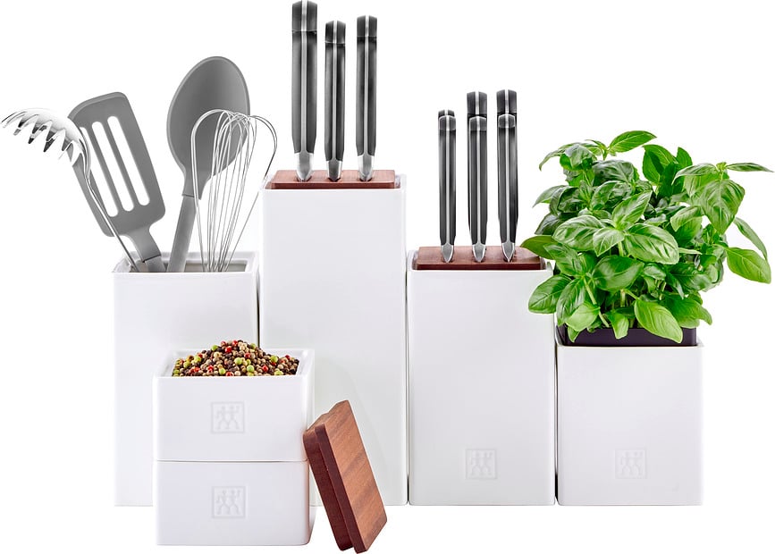 Contenedores cerámicos Zwilling Storage, Set de 4 piezas