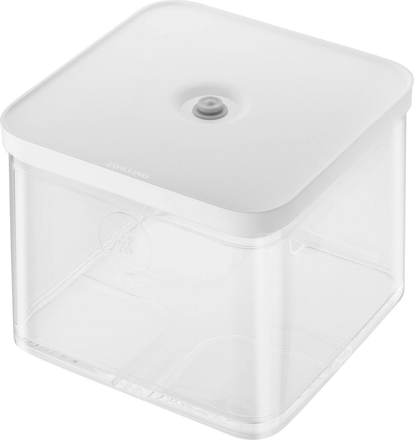 Contenitore sottovuoto Fresh & Save Cube 4,4 l grigio