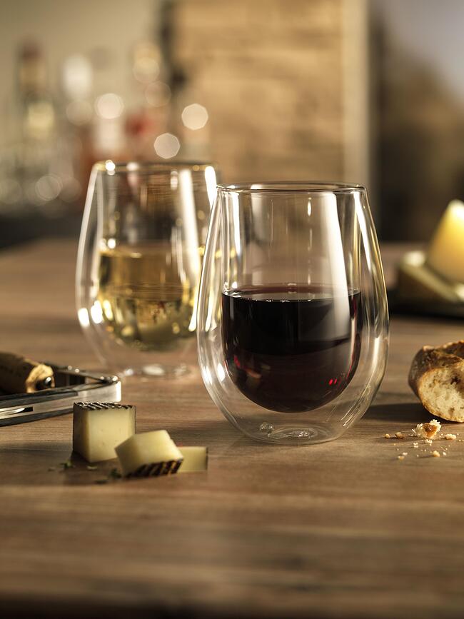 Copas para vino tinto Sorrento, 2 unidades