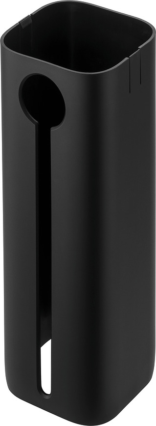 Coperchio per contenitore sottovuoto Fresh & Save Cube 1,7 l nero